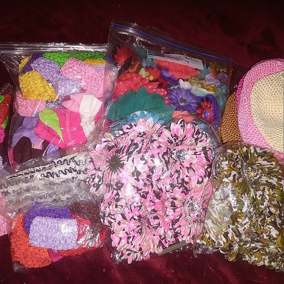 Headband Making Supplies - Picture 1 of 4